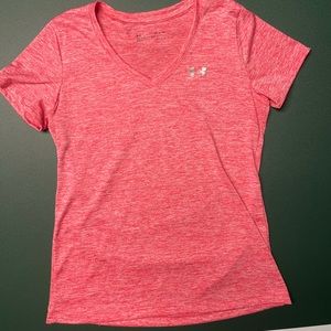 Women’s Under Armour V-Neck Top